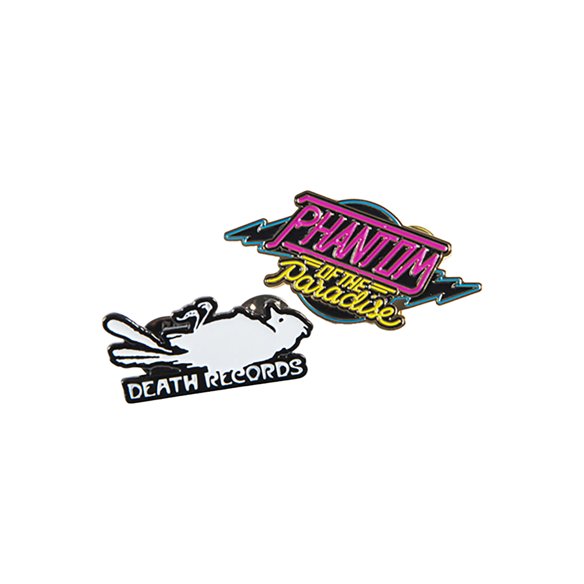 MLE Phantom of the Paradise シリーズ PINS SET