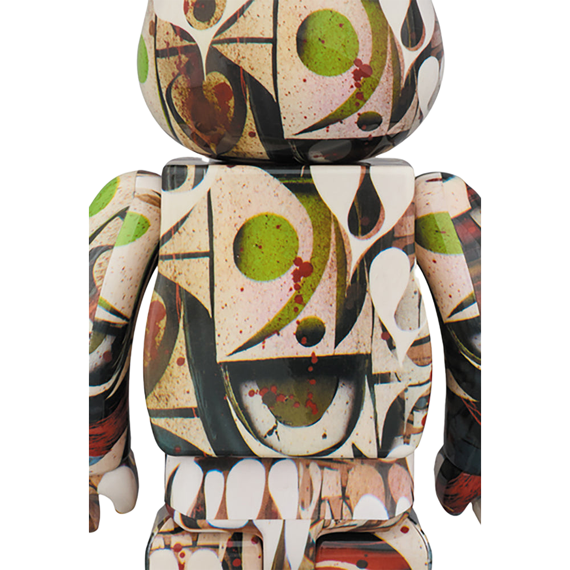 BE@RBRICK PHIL FROST 1000％