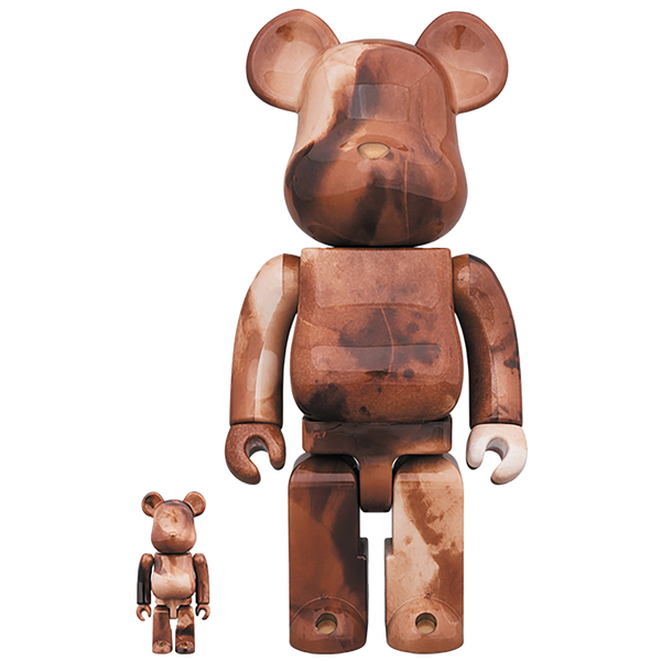 BE@RBRICK PUSHEAD #4 100％ & 400％ | MEDICOM TOY OFFICIAL STORE