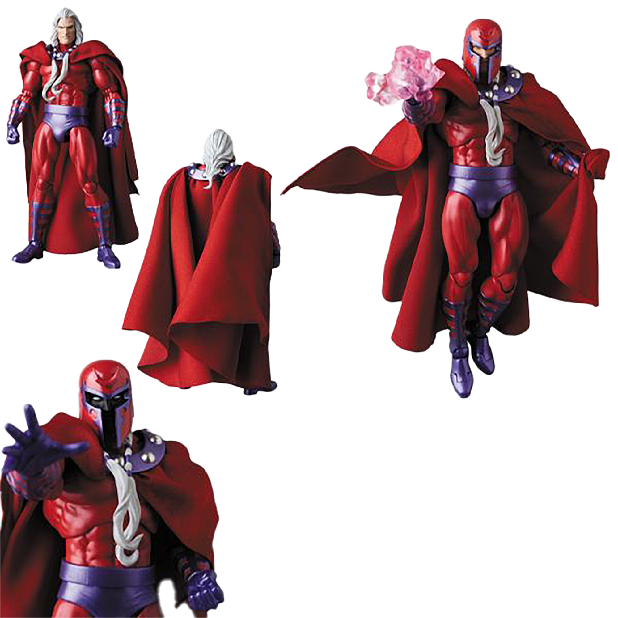 MAFEX MAGNETO（COMIC Ver.）
