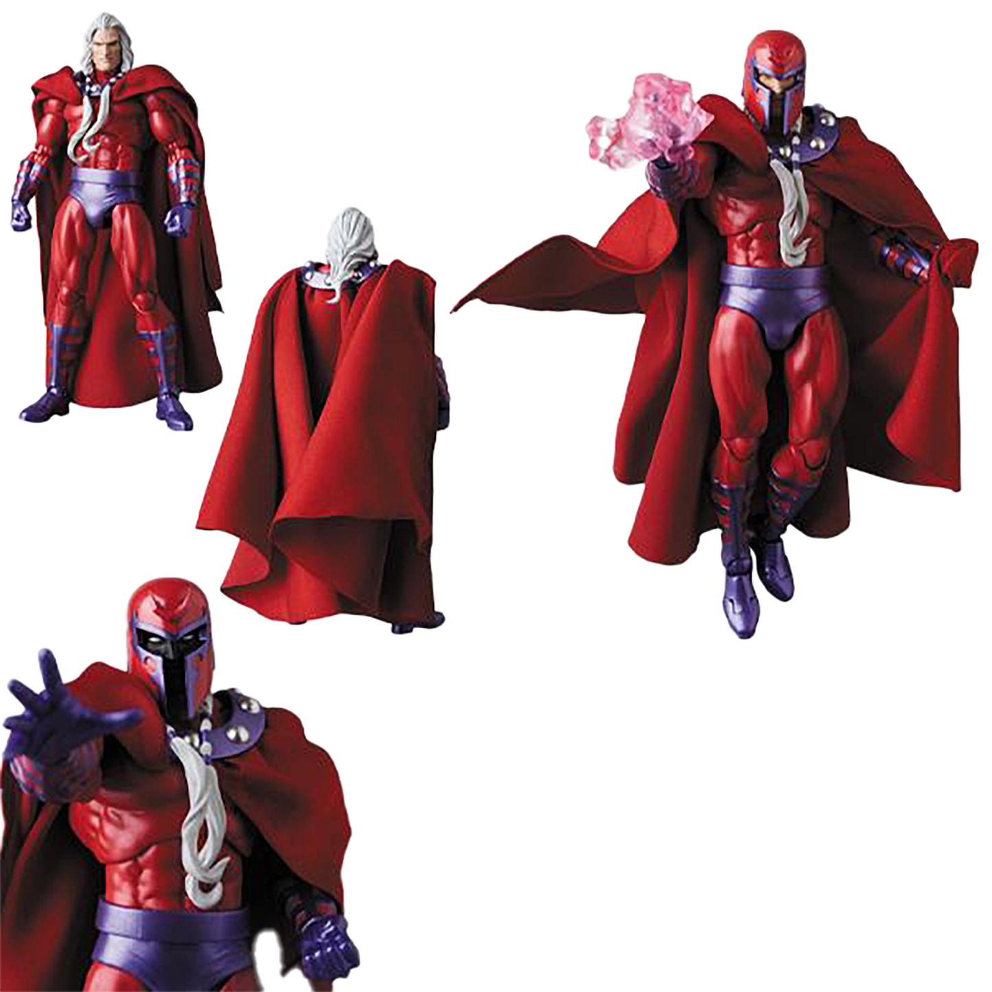 MAFEX MAGNETO（COMIC Ver.）