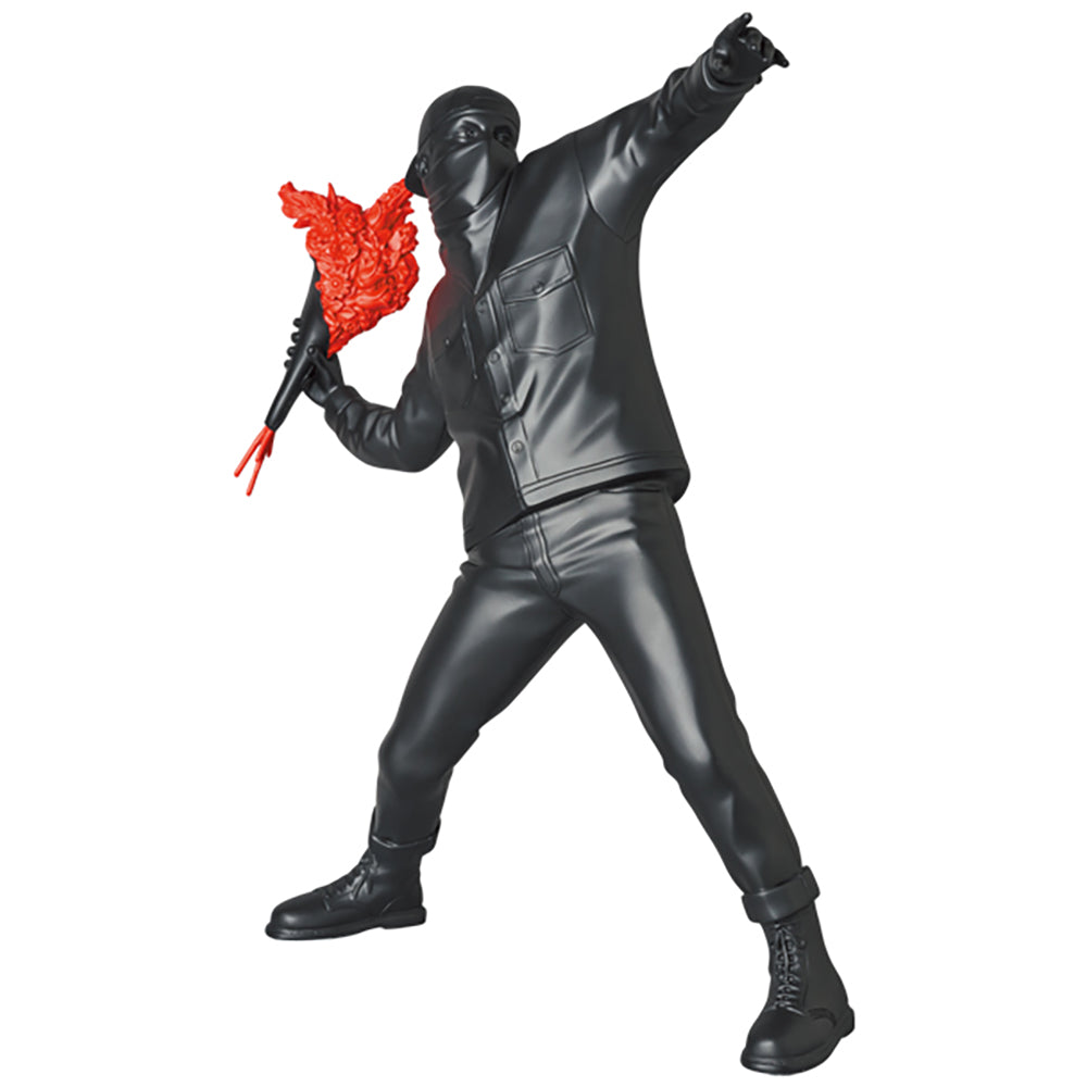 FLOWER BOMBER（RED FLOWER w/BLACK Ver.）_0