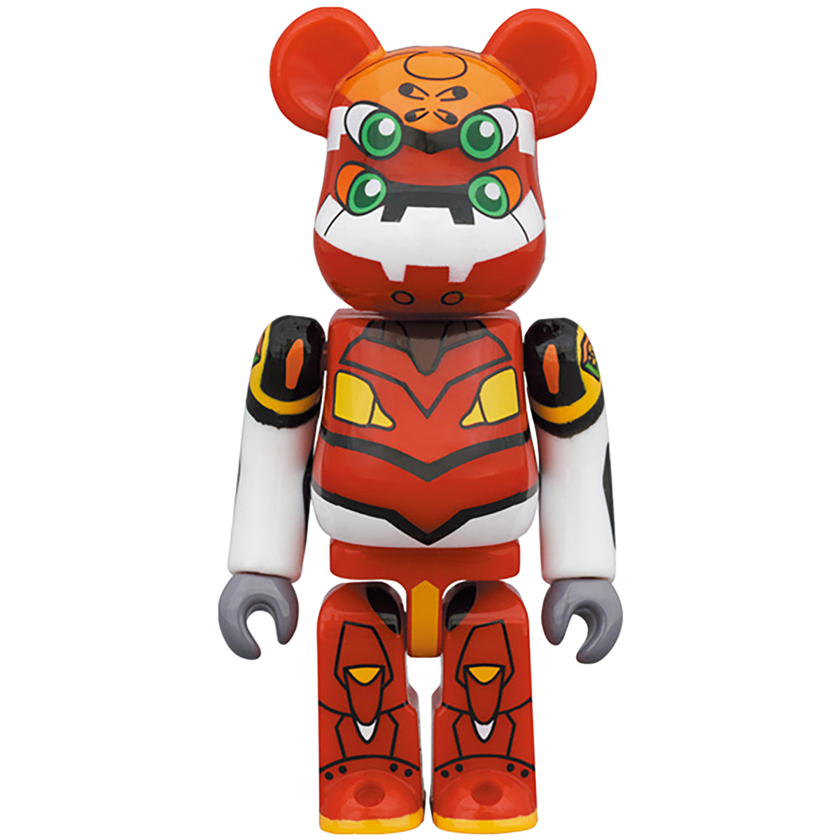 BE@RBRICK エヴァンゲリオン2号機 100％ & 400％