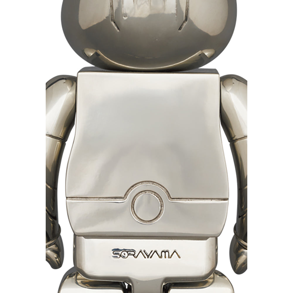 BE@RBRICK ROYAL SELANGOR SORAYAMA 400％_1