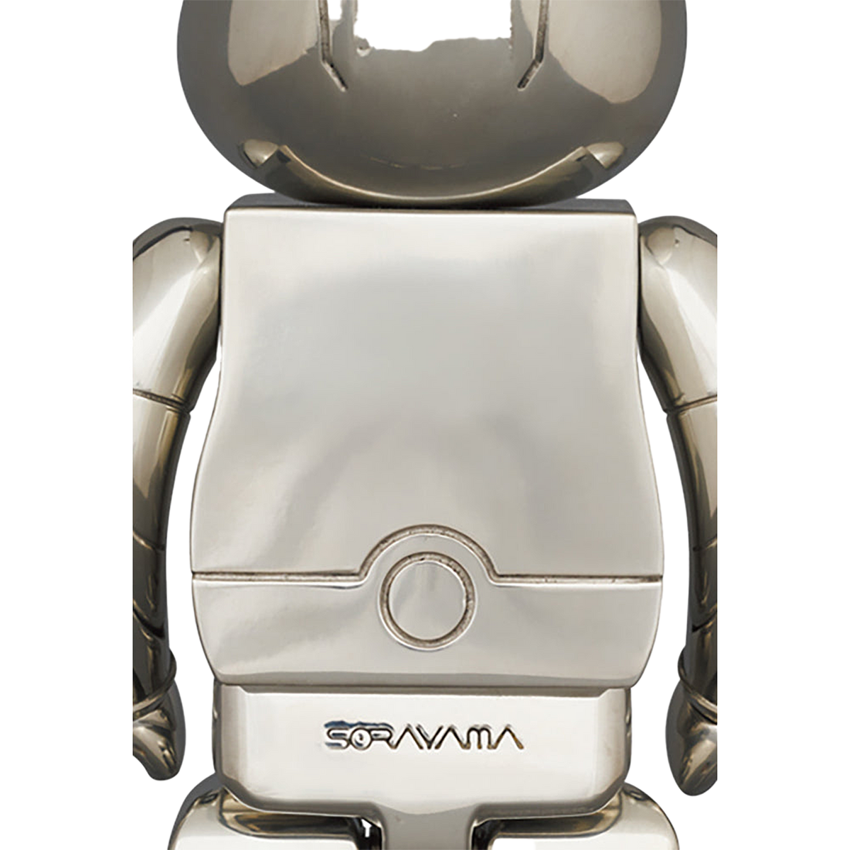 BE@RBRICK ROYAL SELANGOR SORAYAMA 400％