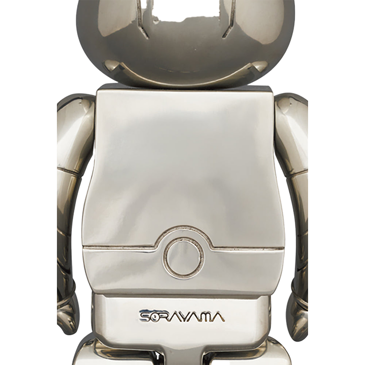 BE@RBRICK ROYAL SELANGOR SORAYAMA 400％