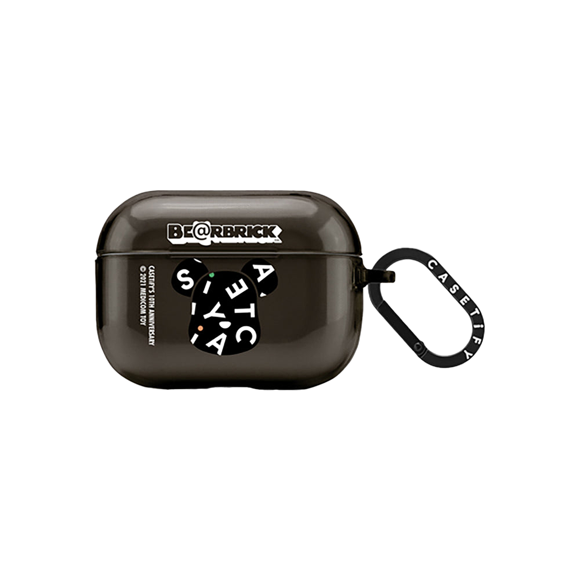 CASETiFY 10th Anniversary Monogram BE@RBRICK Airpods Pro Case