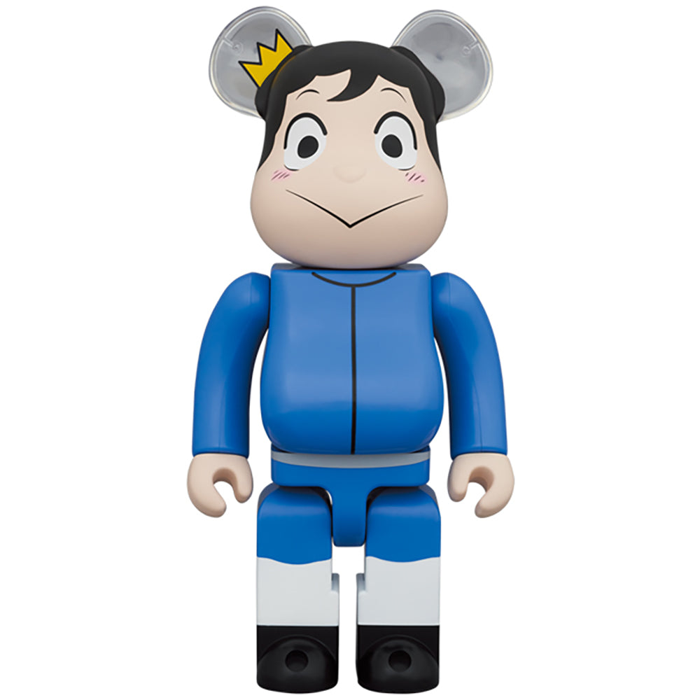 BE@RBRICK 王様ランキング ボッジ & カゲ 100％ & 400％ (4PCS SET)_2