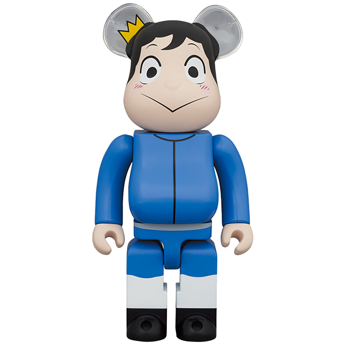 BE@RBRICK 王様ランキング ボッジ & カゲ 100％ & 400％ (4PCS SET)