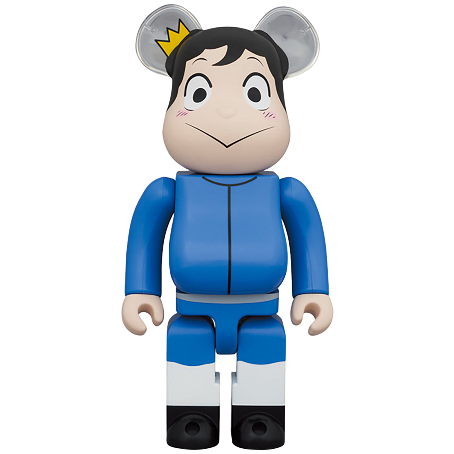 BE@RBRICK 王様ランキング ボッジ & カゲ 100％ & 400％ (4PCS SET)