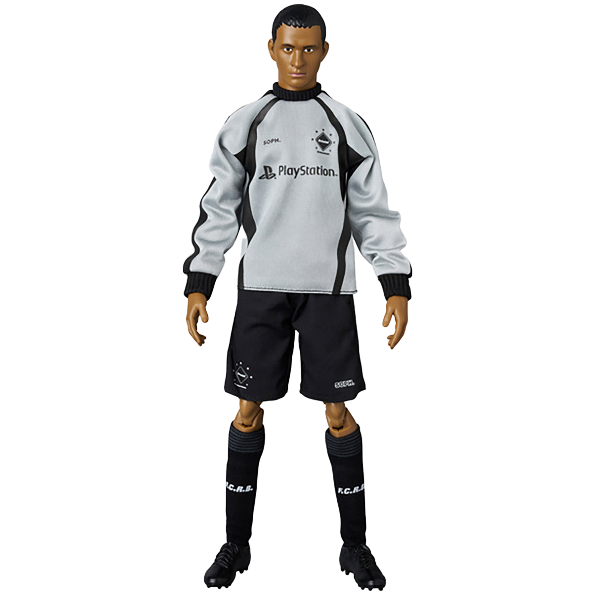RAH F.C.R.B. AWAY