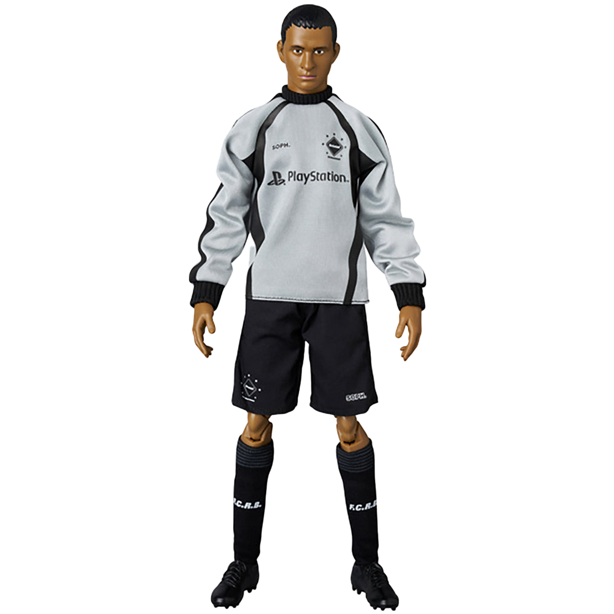 RAH F.C.R.B. AWAY