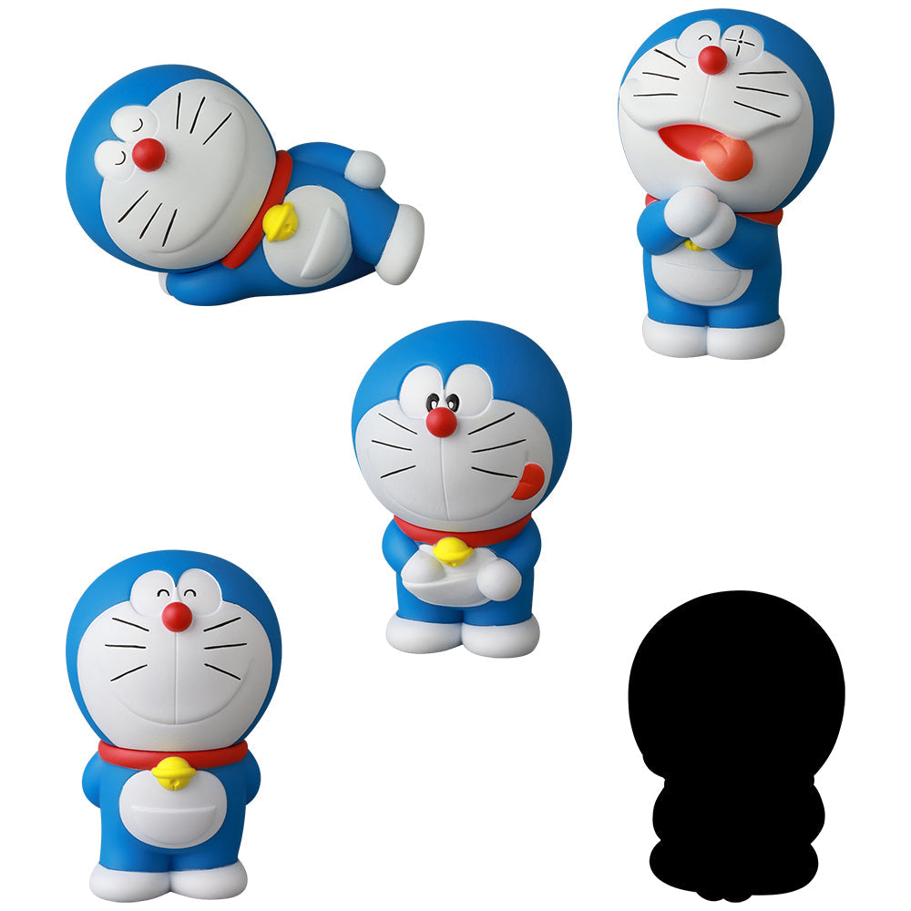 VAG A GO GO ドラえもん フィギュア_0