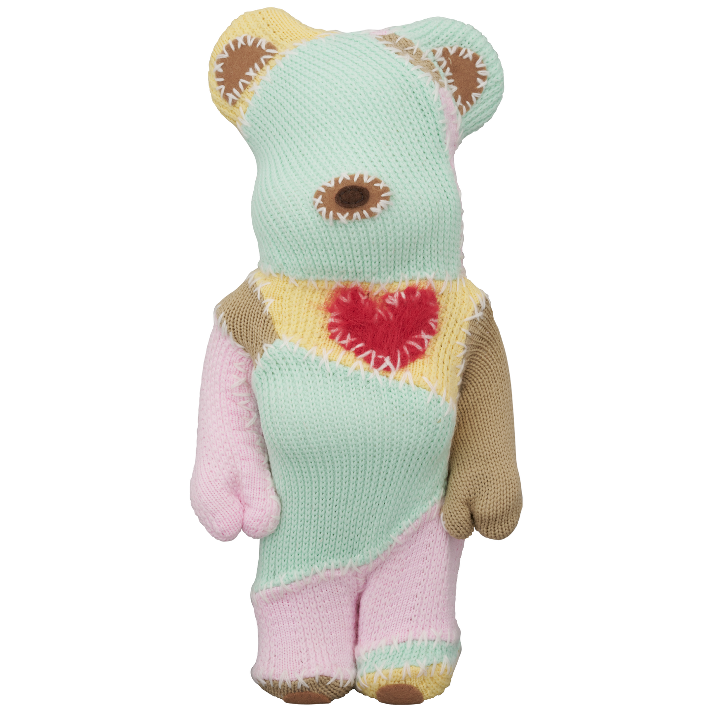 BE@RBRICK amok KNIT 400％_0