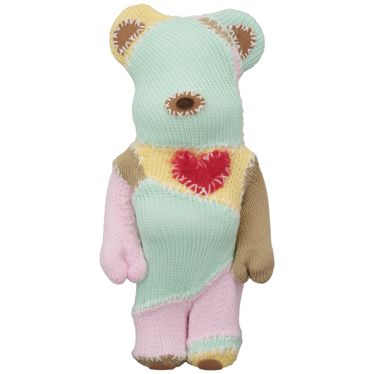 BE@RBRICK amok KNIT 400％_0