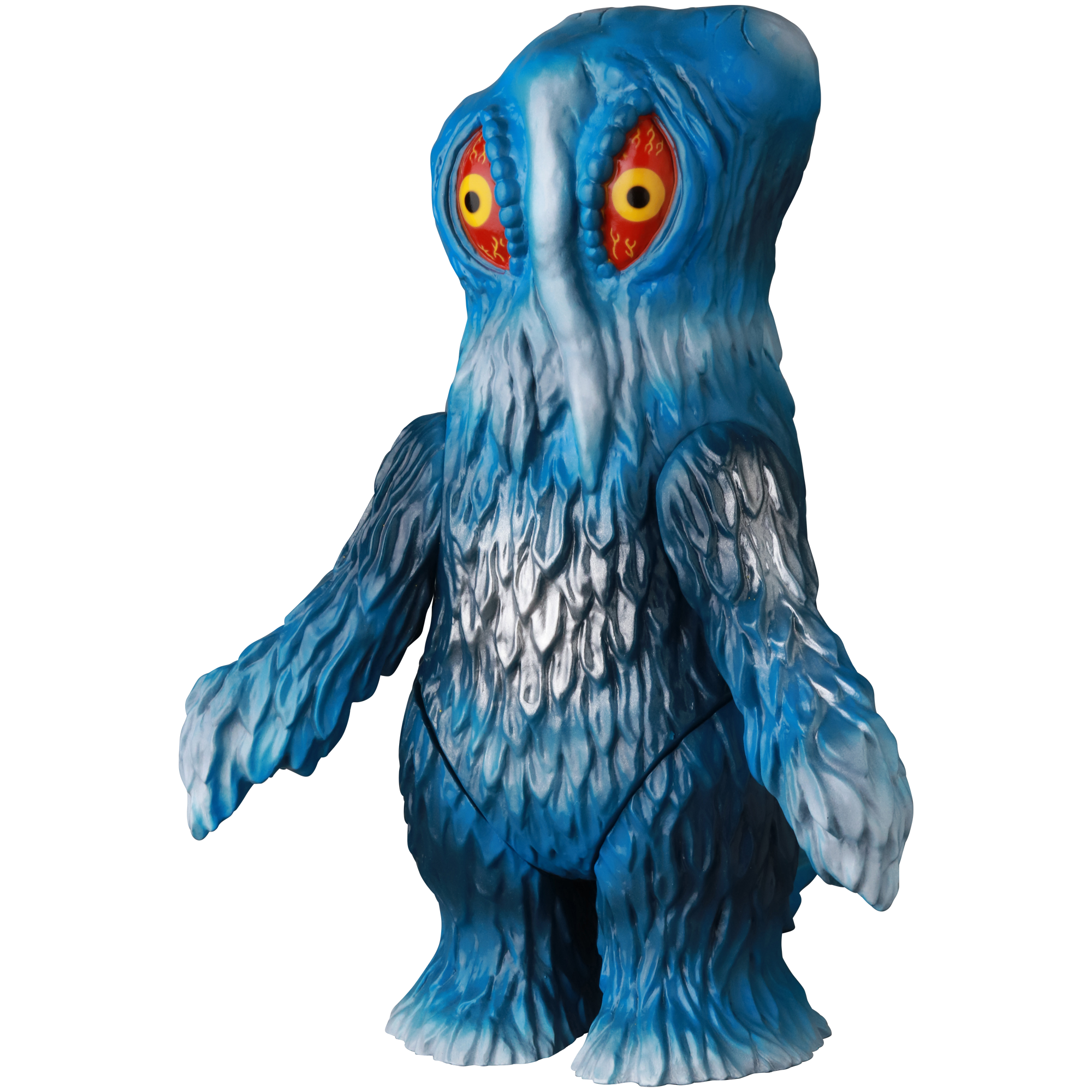 GVW EX MCT Vintage Soft Vinyl Hedorah (5th season)