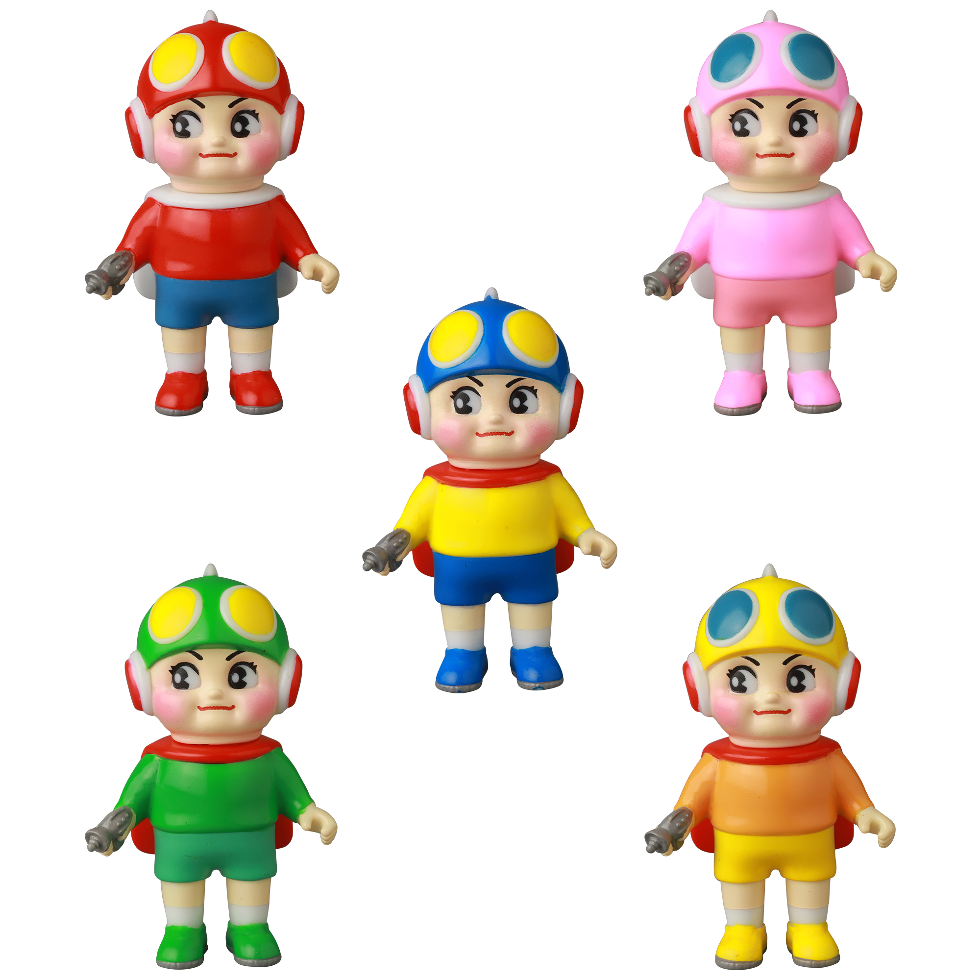 VAG(VINYL ARTIST GACHA) SERIES 48 爆発少年コタロウ《2026年9月発売予定》_0