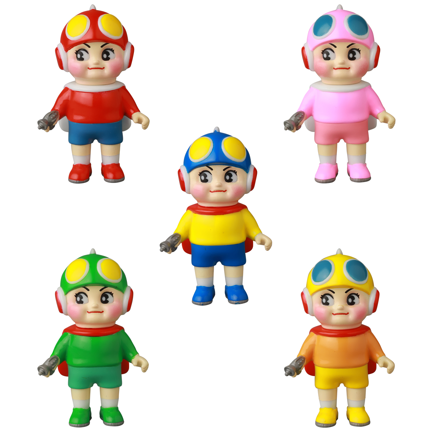 VAG(VINYL ARTIST GACHA) SERIES 48 爆発少年コタロウ《2026年9月発売予定》_0