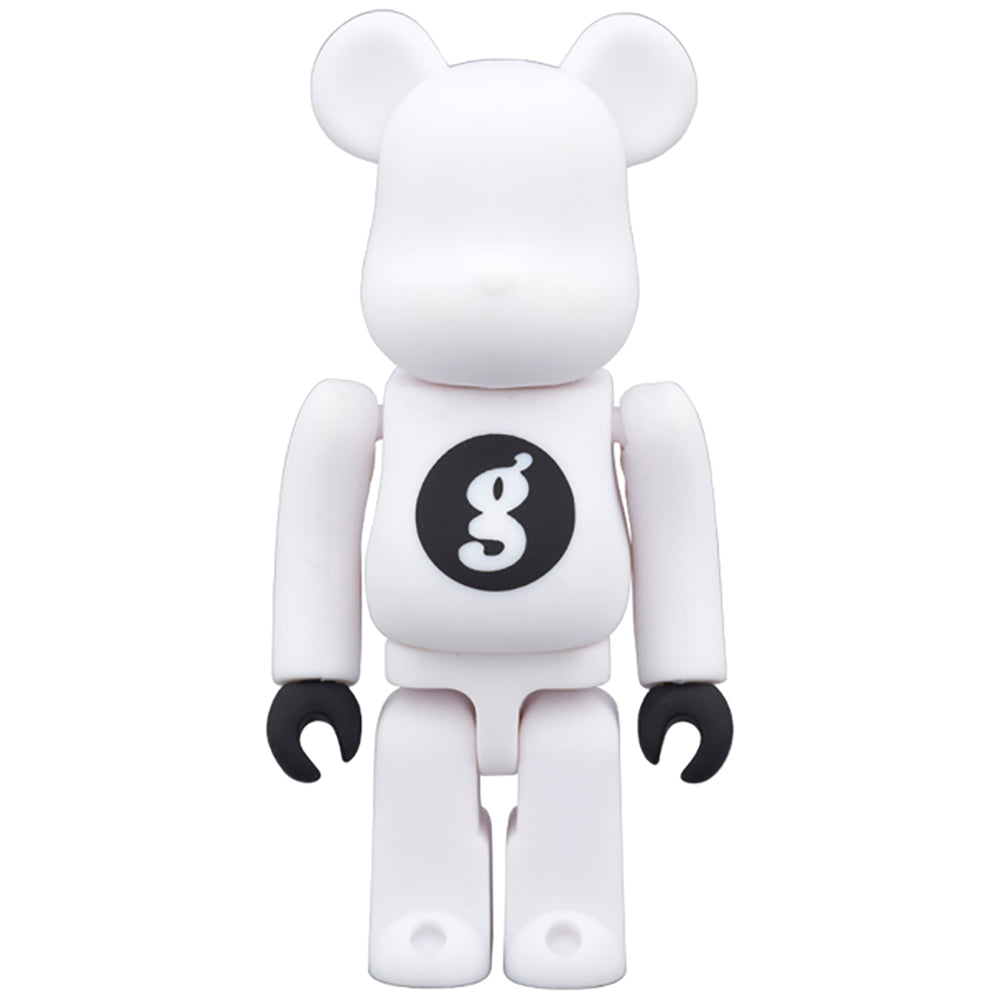 BE@RBRICK GOODENOUGH WHITE 100％_0