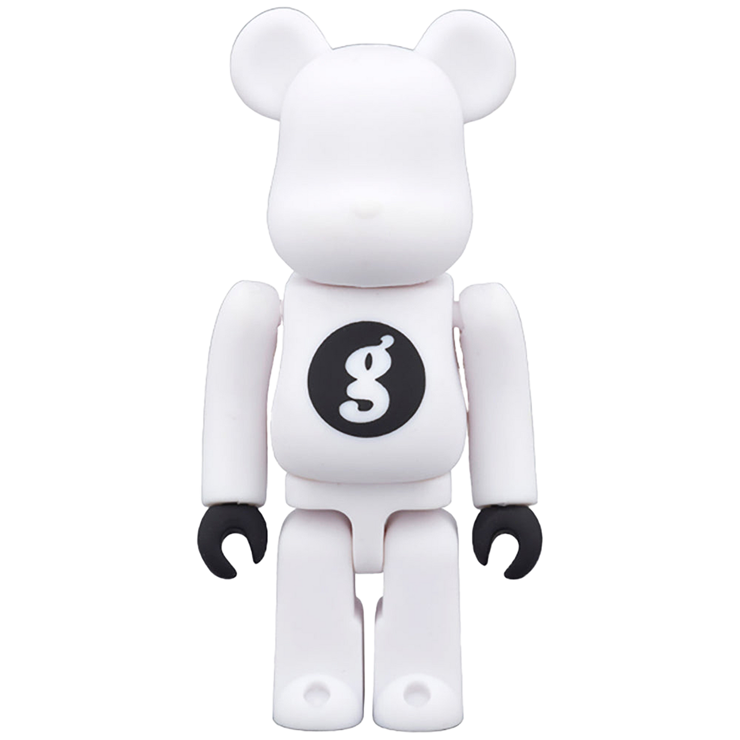 BE@RBRICK GOODENOUGH WHITE 100％