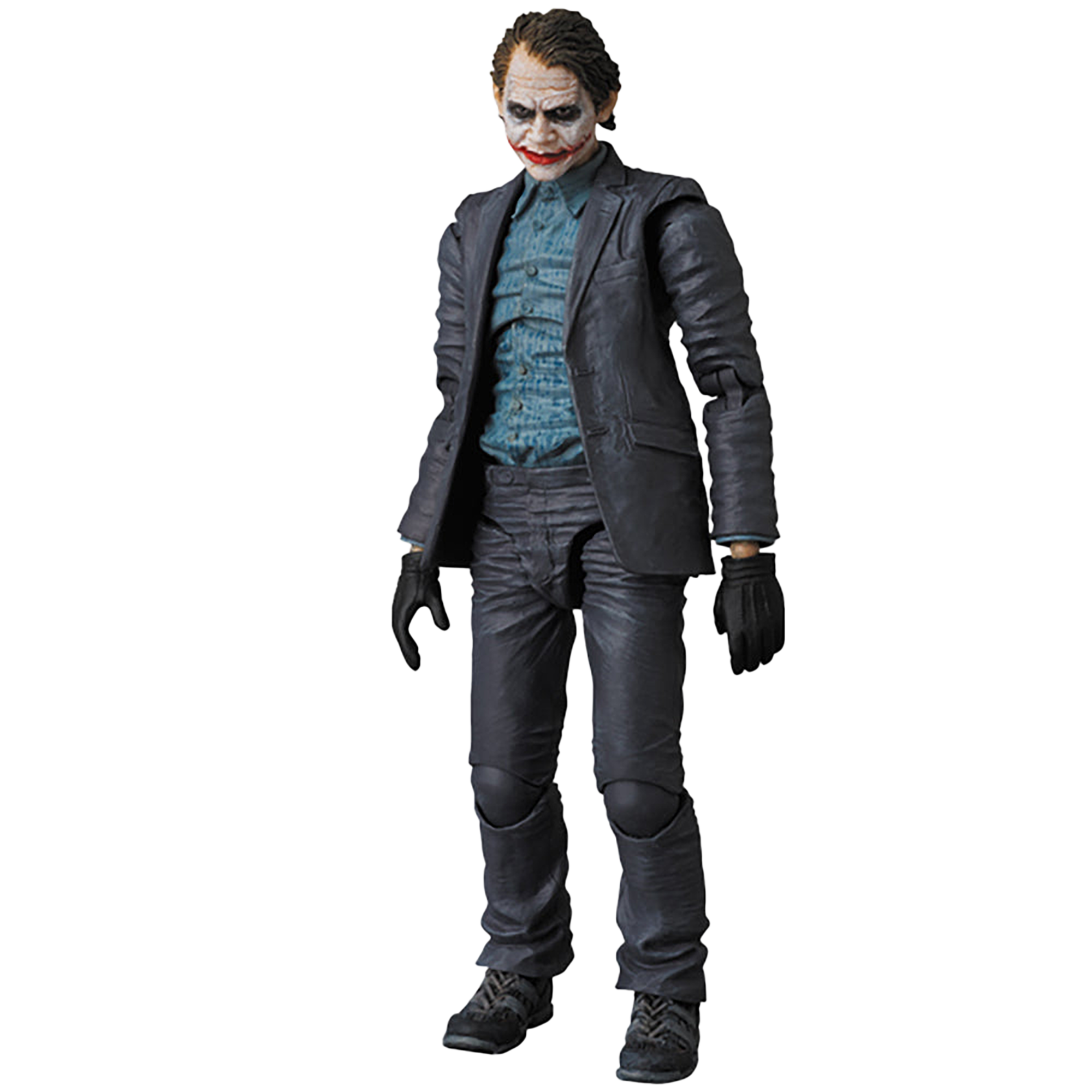 MAFEX THE JOKER（BANK ROBBER Ver.）