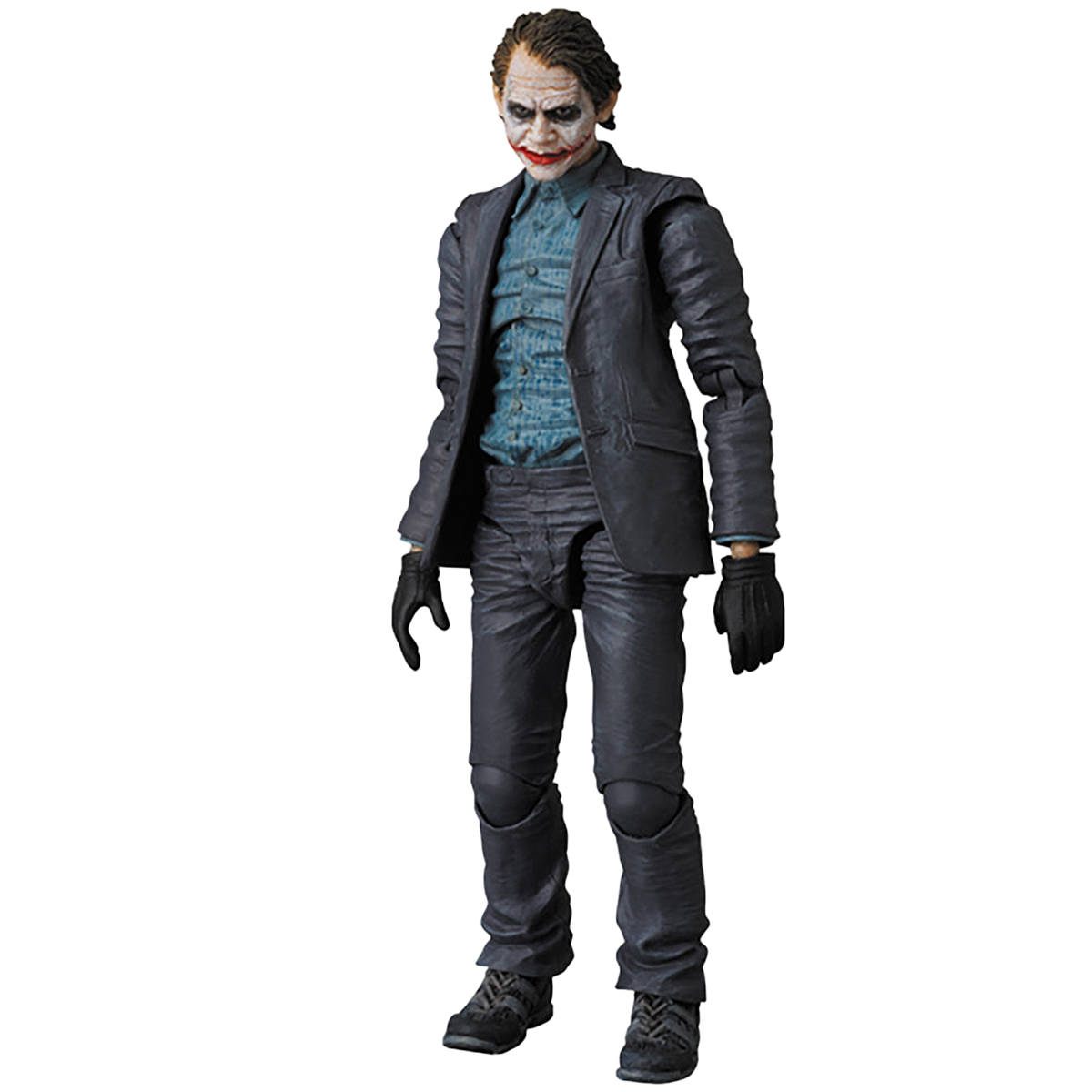 MAFEX THE JOKER（BANK ROBBER Ver.）