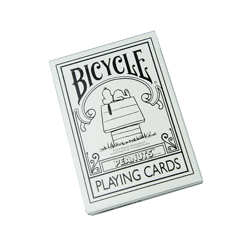 PEANUTS BICYCLE PLAYING CARDS_1