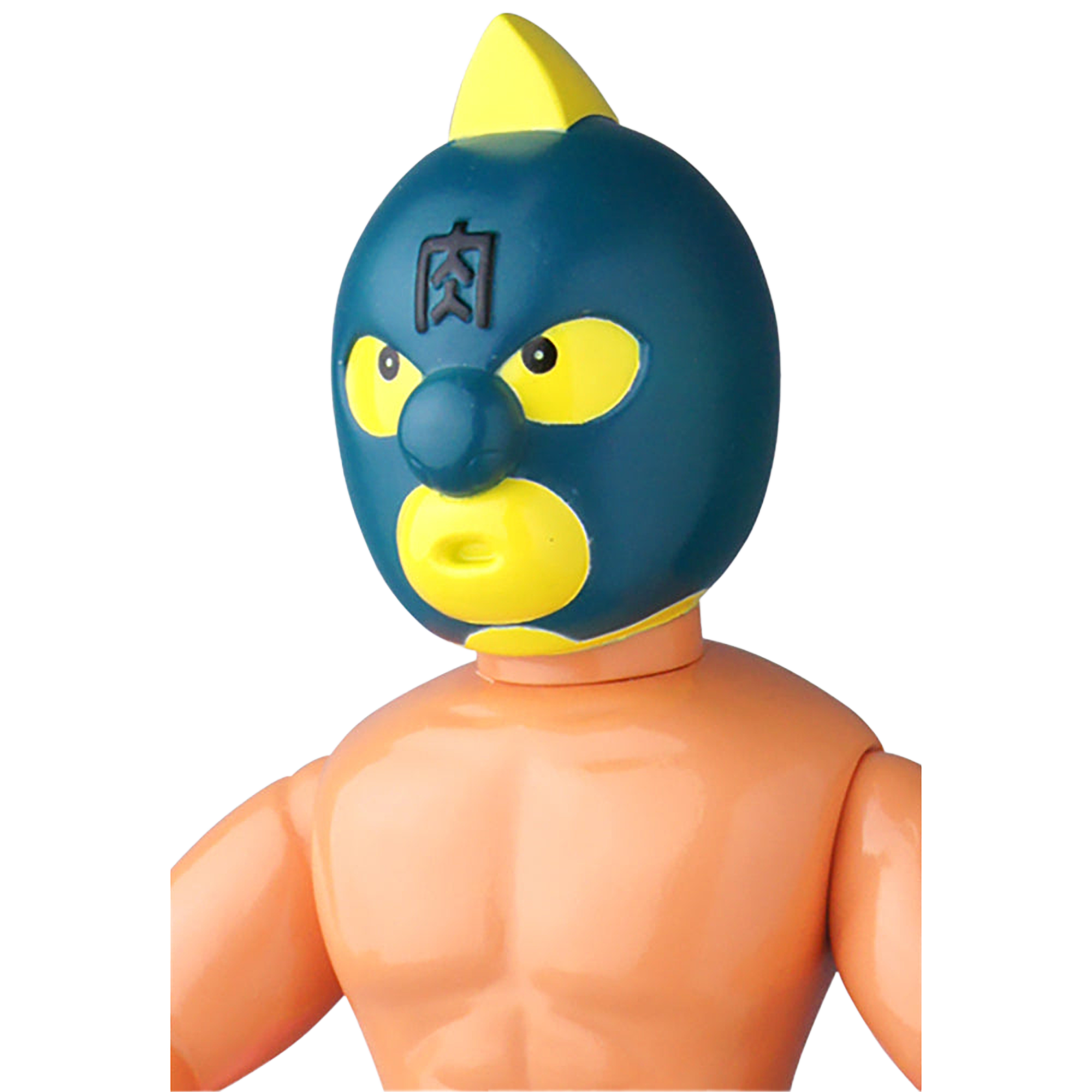 キン肉マン（緑フェイスVer.）
