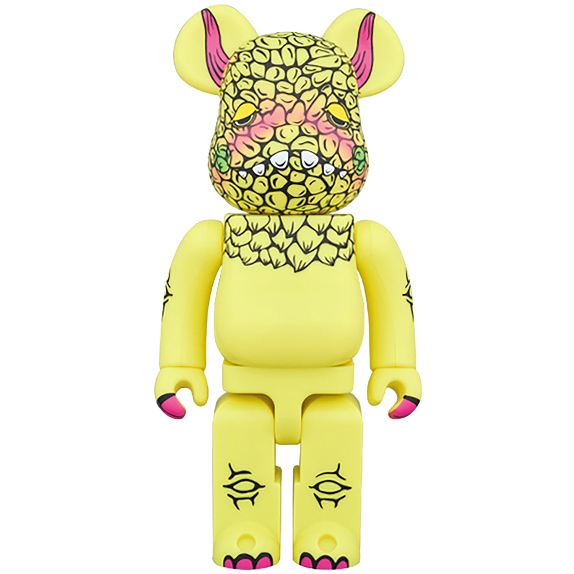 BE@RBRICK ポゴラ 400％