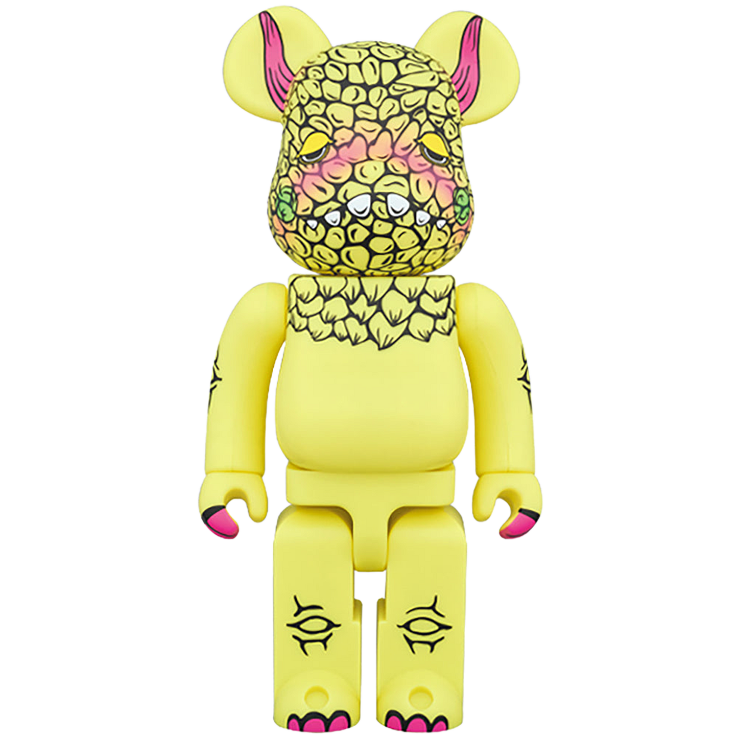 BE@RBRICK ポゴラ 400％