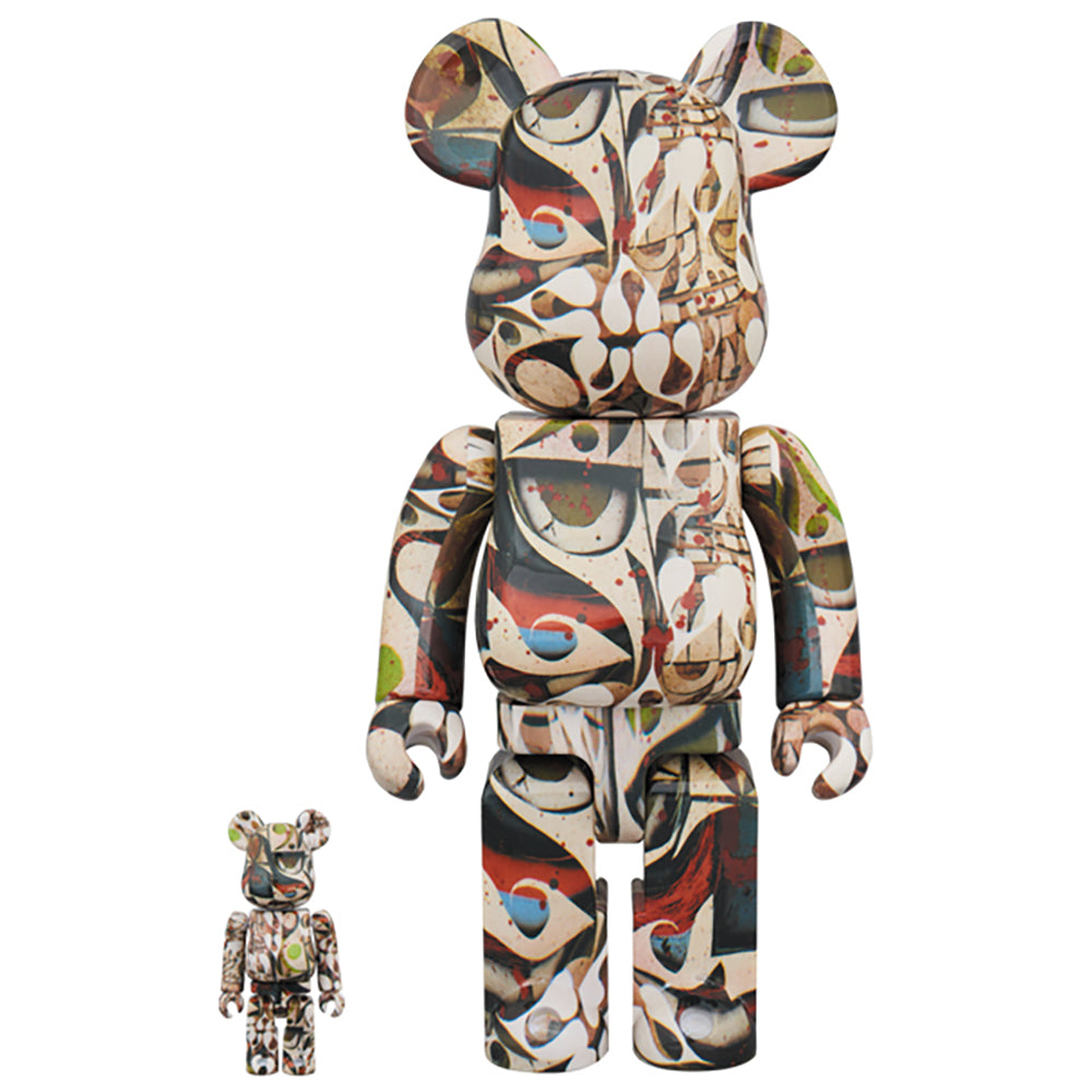 BE@RBRICK PHIL FROST 100％ & 400％_0
