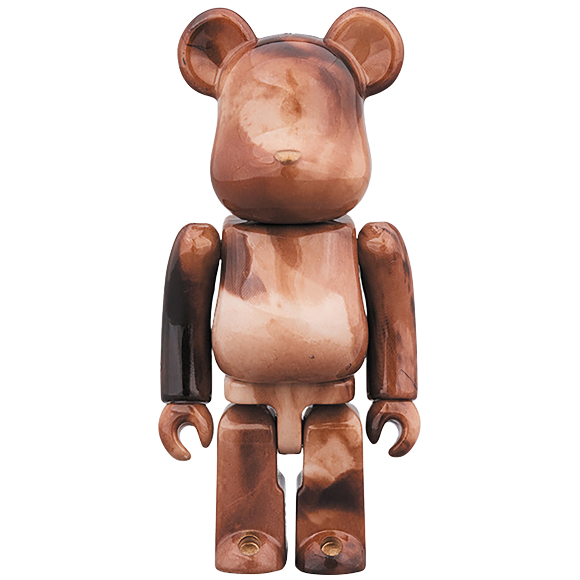BE@RBRICK PUSHEAD #4 100％ & 400％
