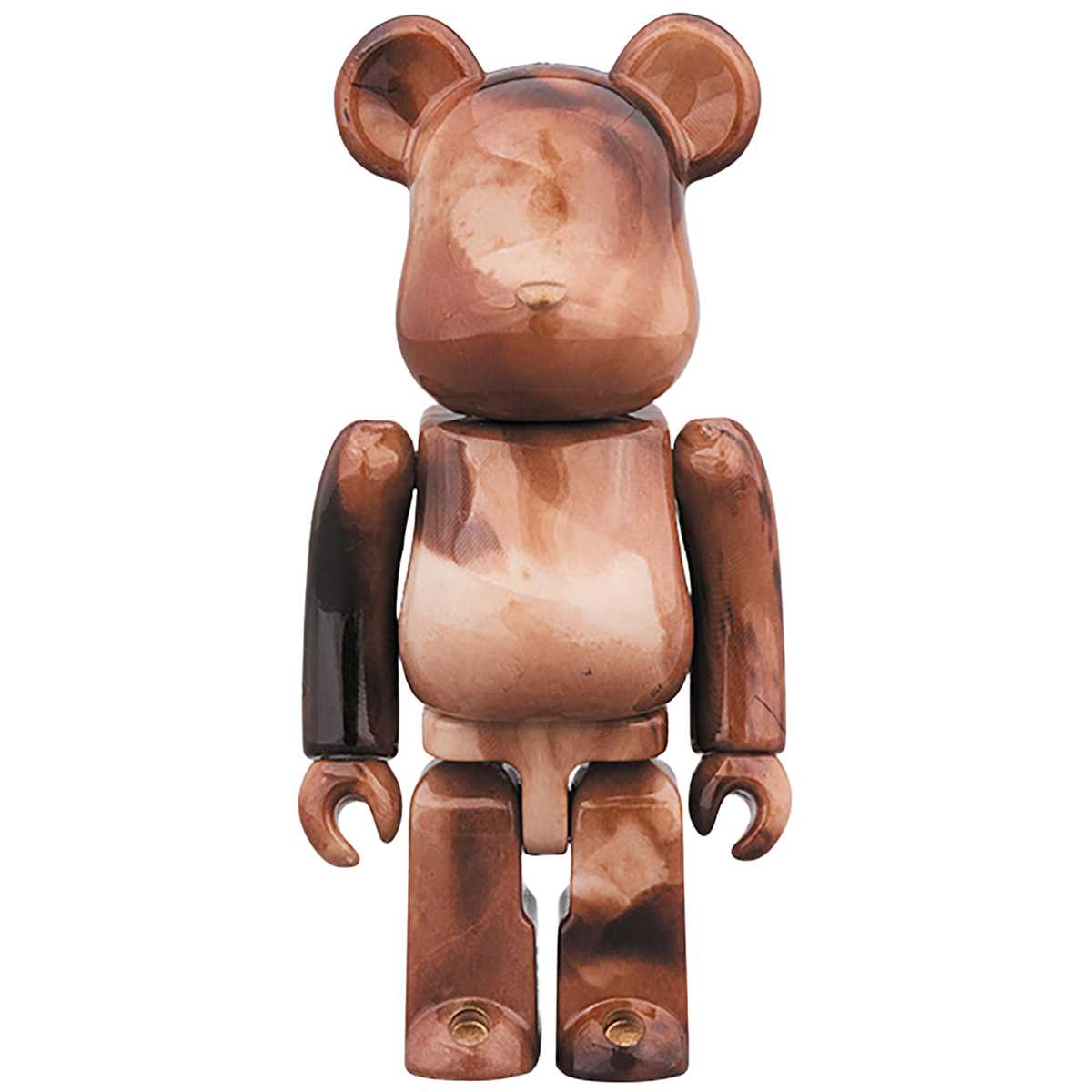 BE@RBRICK PUSHEAD #4 100％ & 400％