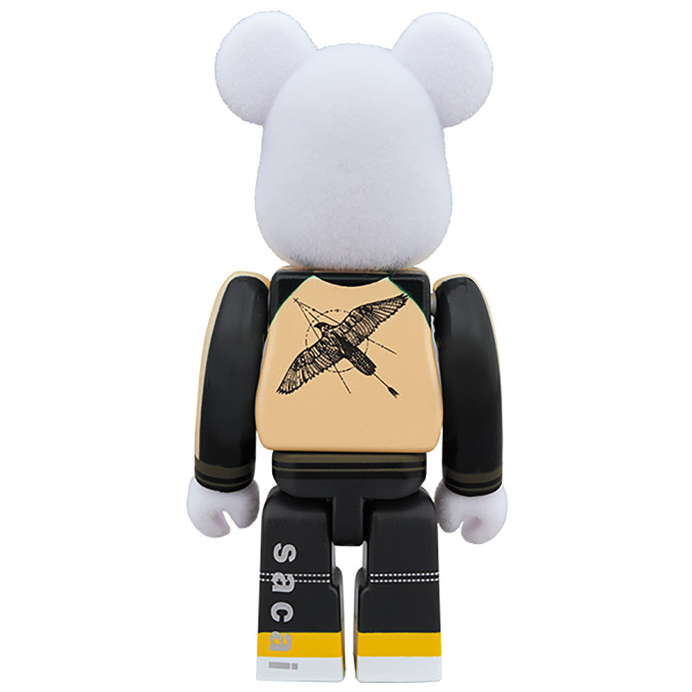sacai BE@RBRICK 100％ & 400％_2