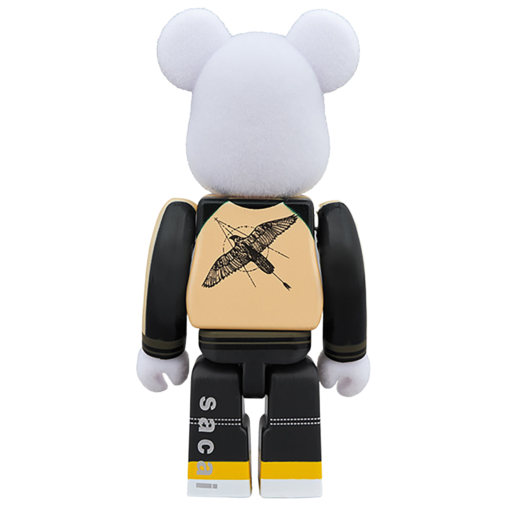sacai BE@RBRICK 100％ & 400％