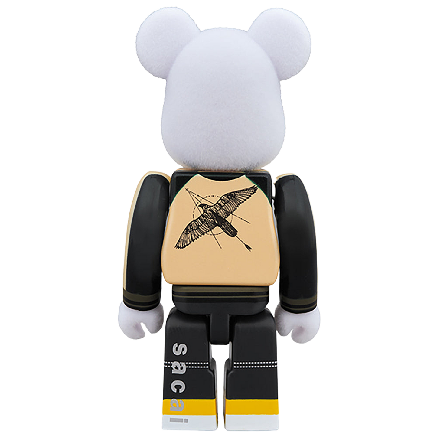 sacai BE@RBRICK 100％ & 400％