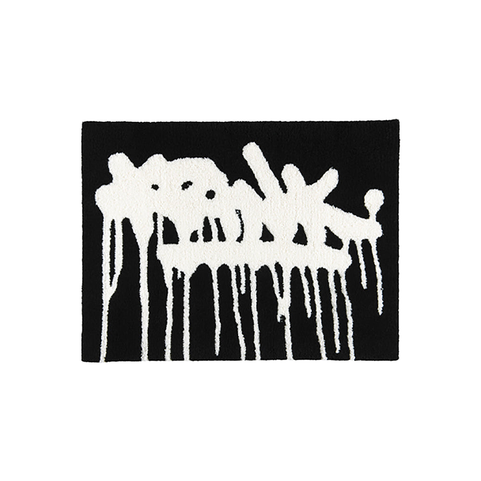 KRINK RUG MAT "GRAPHIC"