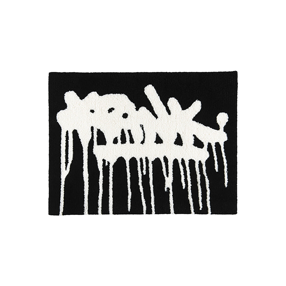 KRINK RUG MAT "GRAPHIC"