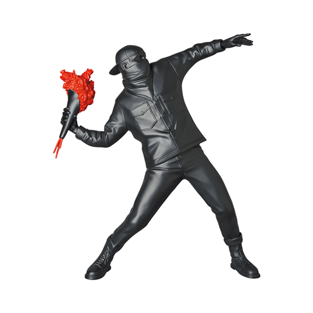 FLOWER BOMBER（RED FLOWER w/BLACK Ver.）_1