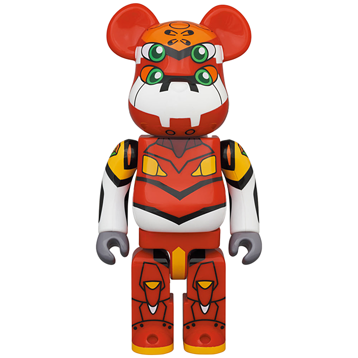 BE@RBRICK エヴァンゲリオン2号機 100％ & 400％