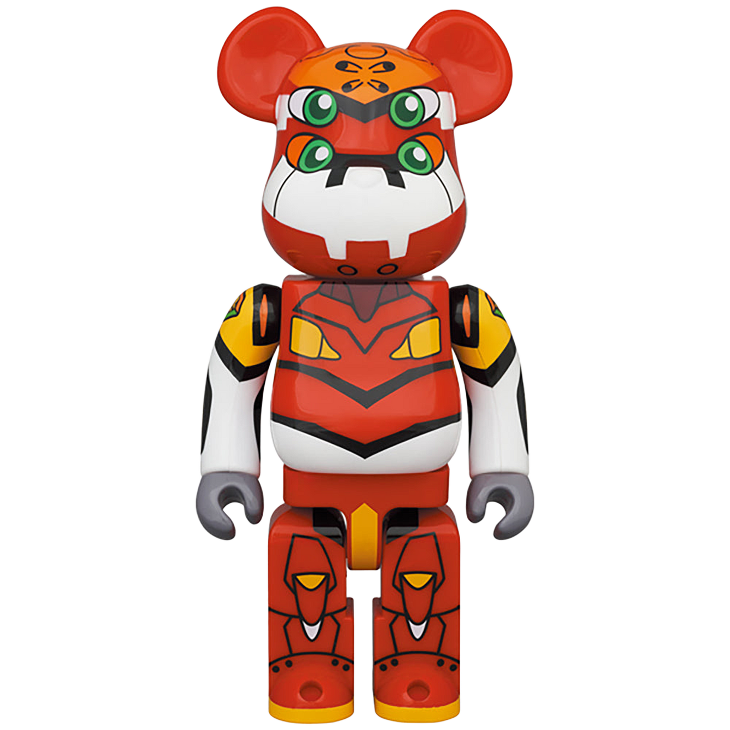 BE@RBRICK エヴァンゲリオン2号機 100％ & 400％