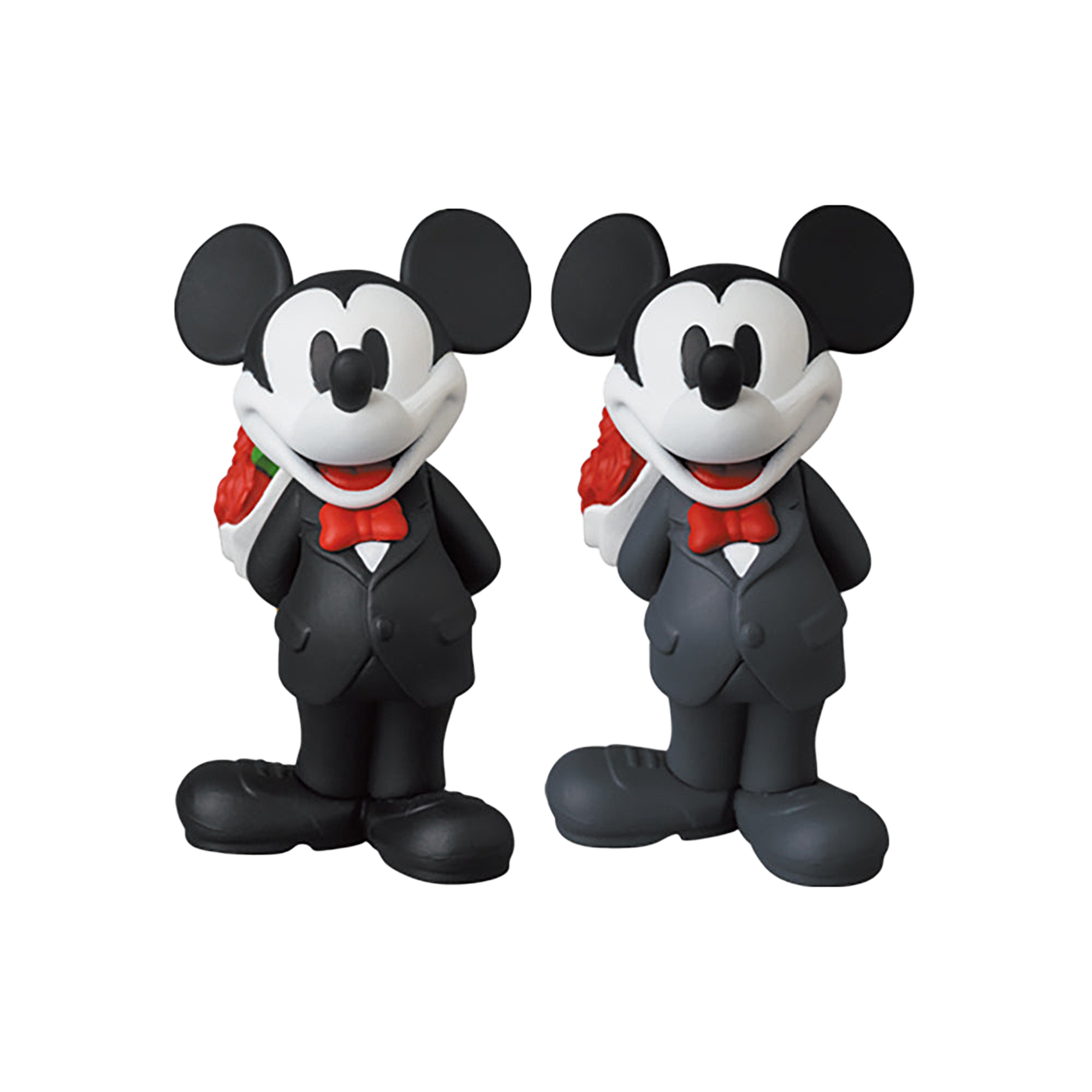 UDF MICKEY MOUSE w/Bouquet