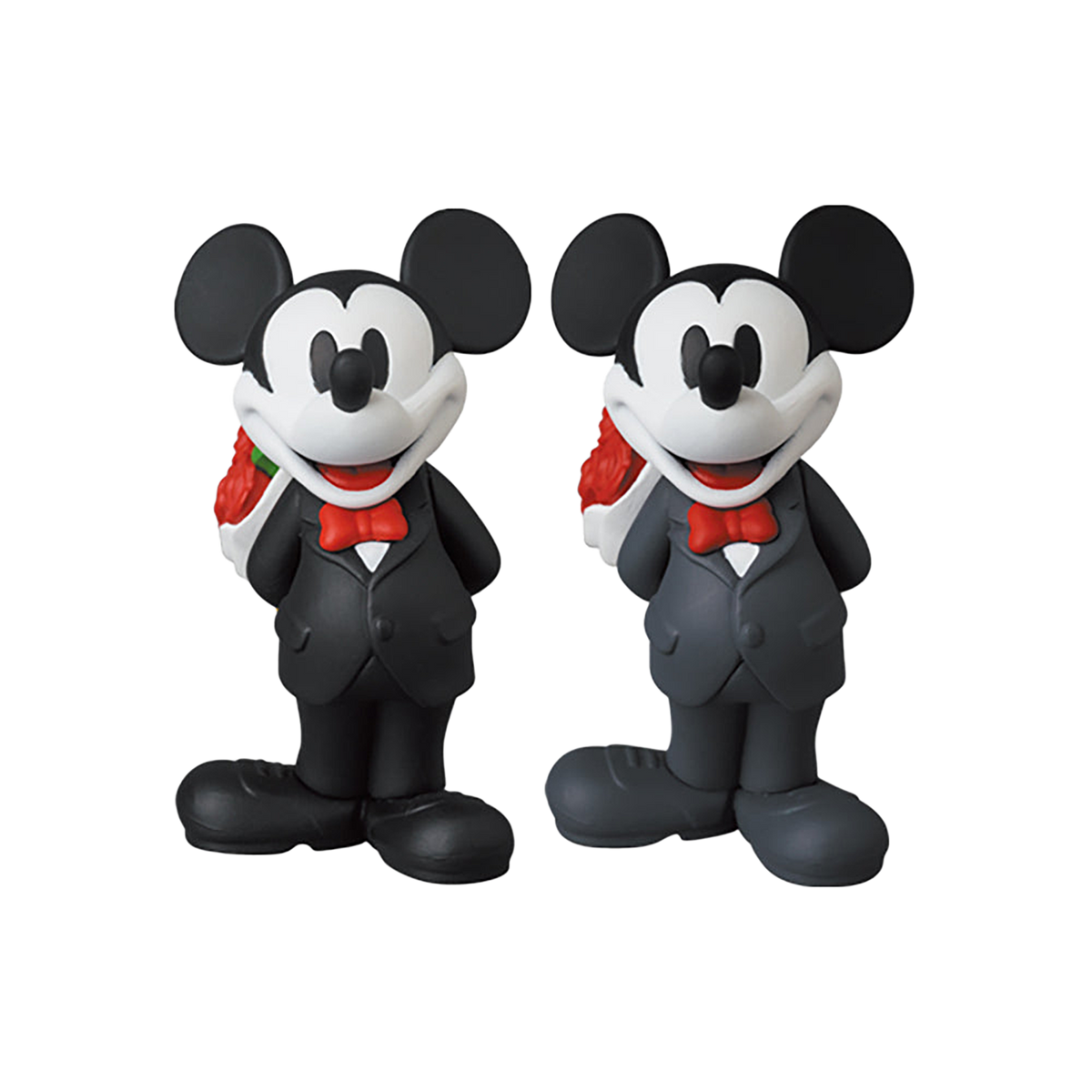 UDF MICKEY MOUSE w/Bouquet