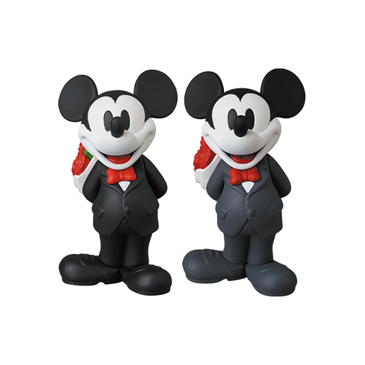 UDF MICKEY MOUSE w/Bouquet