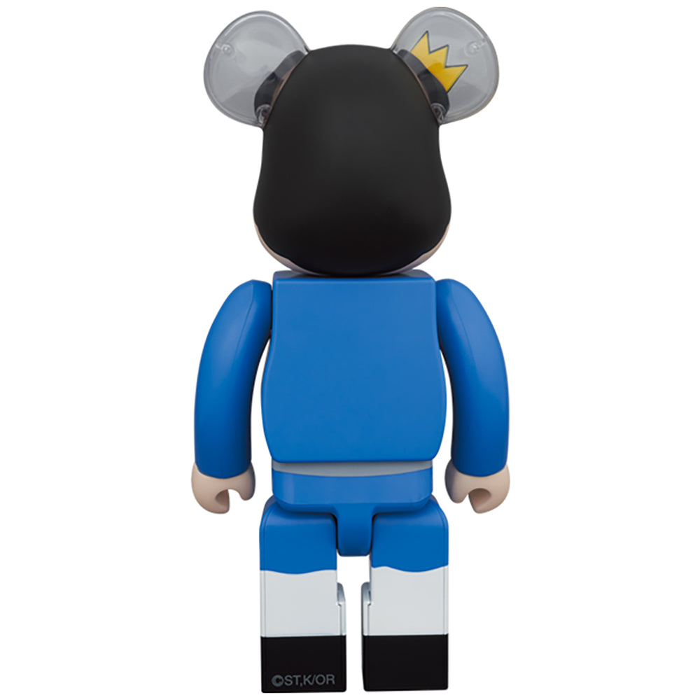 BE@RBRICK 王様ランキング ボッジ & カゲ 100％ & 400％ (4PCS SET)_3