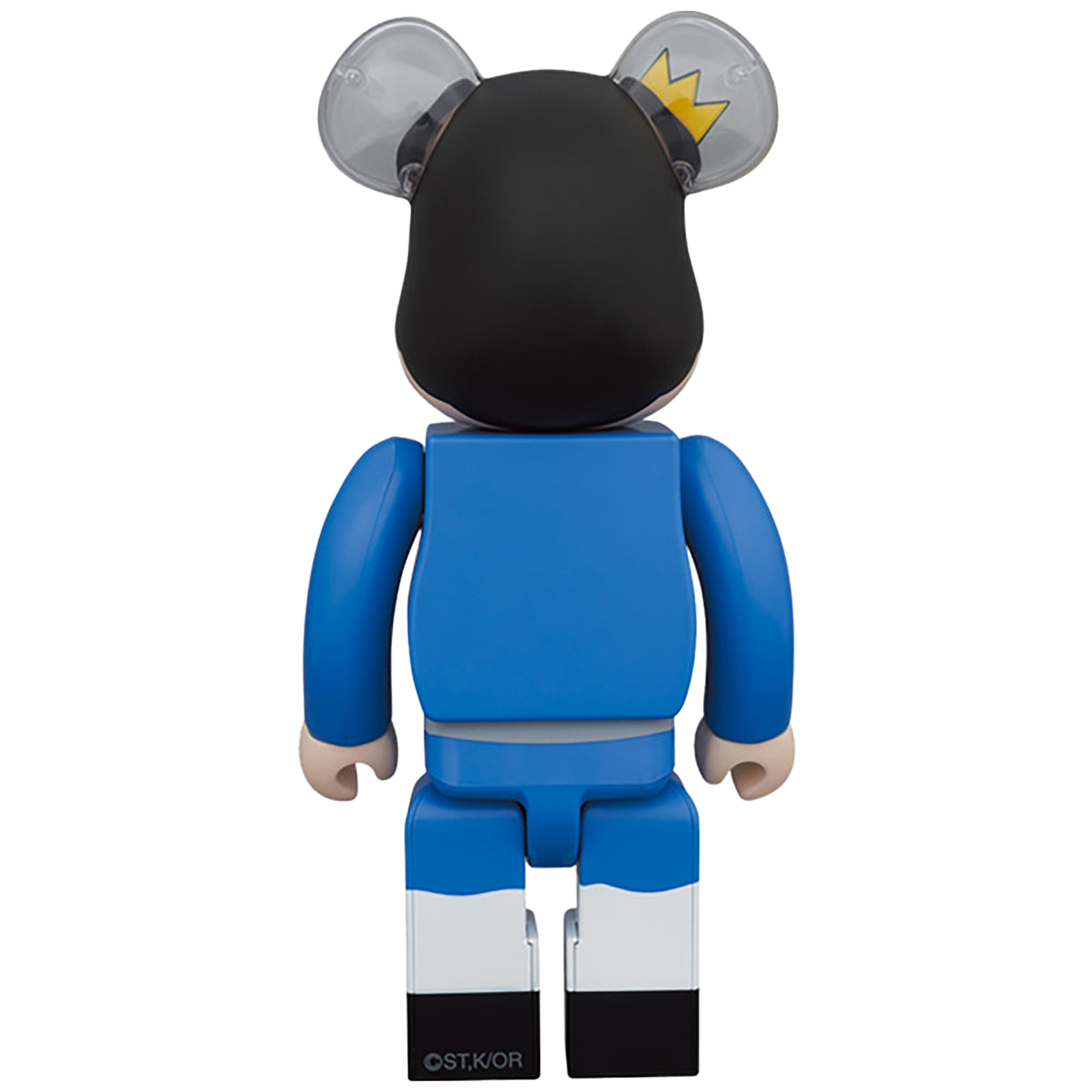 BE@RBRICK 王様ランキング ボッジ & カゲ 100％ & 400％ (4PCS SET)