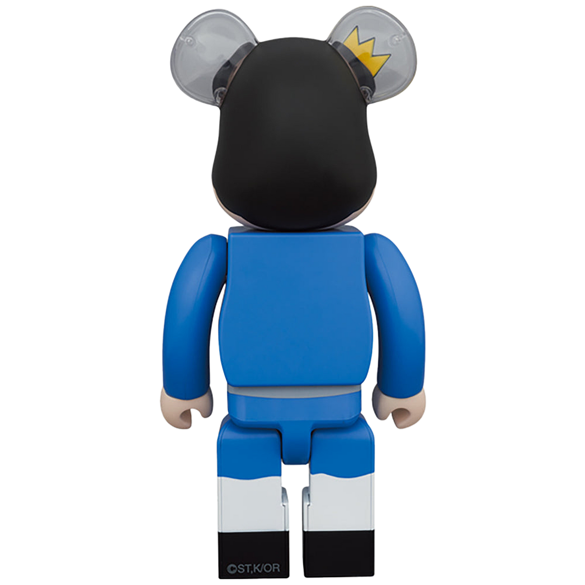 BE@RBRICK 王様ランキング ボッジ & カゲ 100％ & 400％ (4PCS SET)