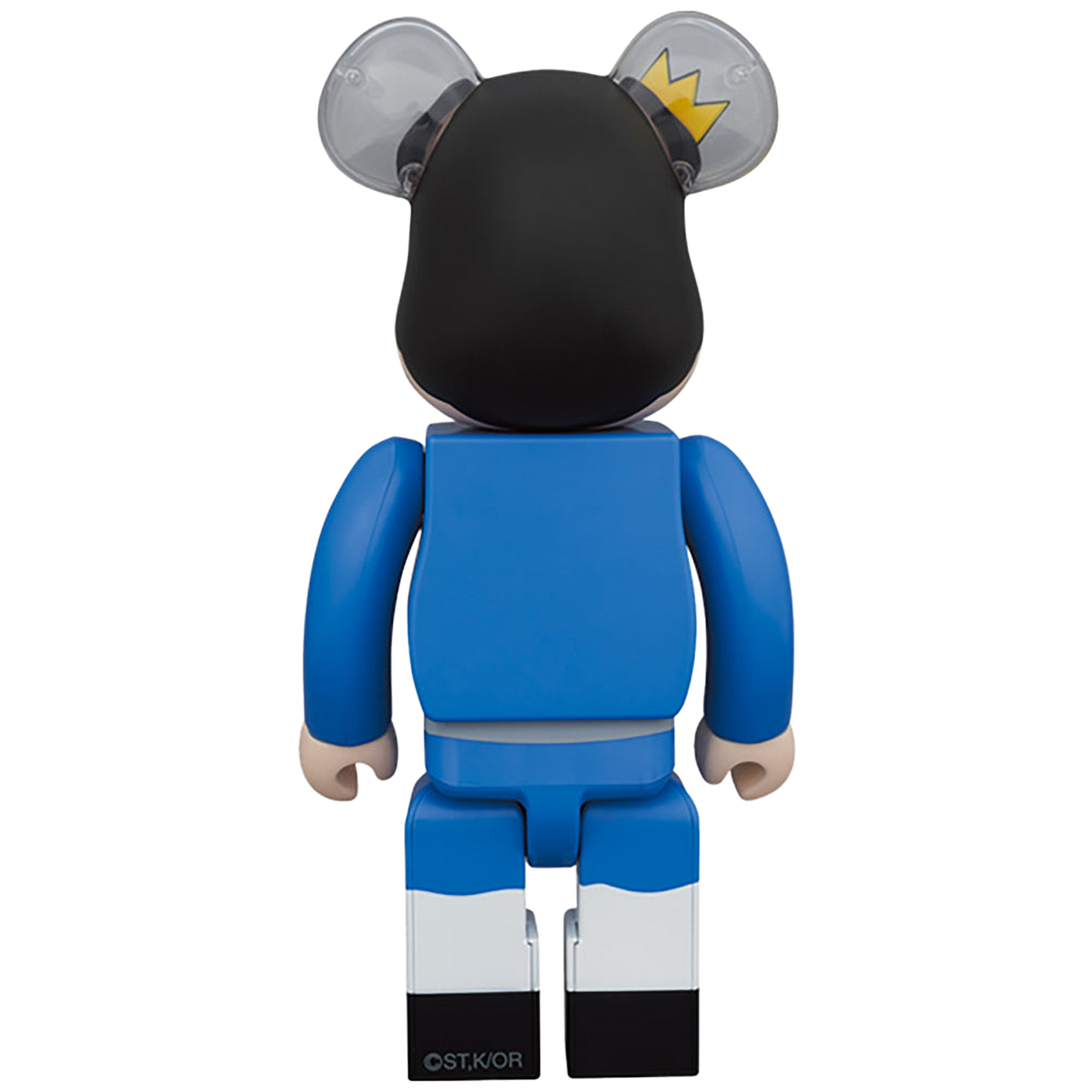 BE@RBRICK 王様ランキング ボッジ & カゲ 100％ & 400％ (4PCS SET)