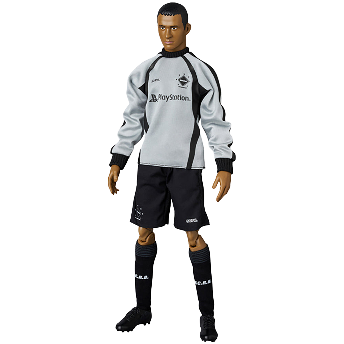 RAH F.C.R.B. AWAY
