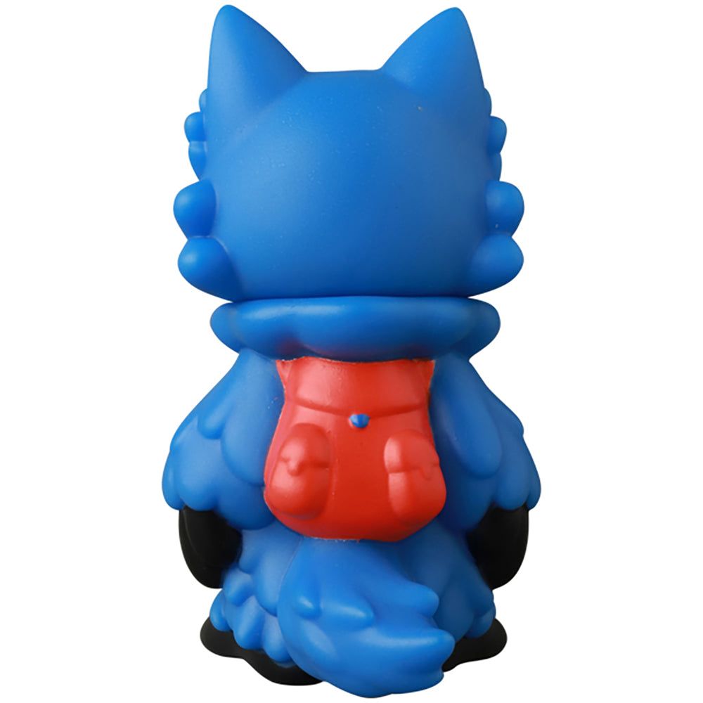VAG(VINYL ARTIST GACHA)SERIES 43.5 ゴレンジャー × おおかみくん_4
